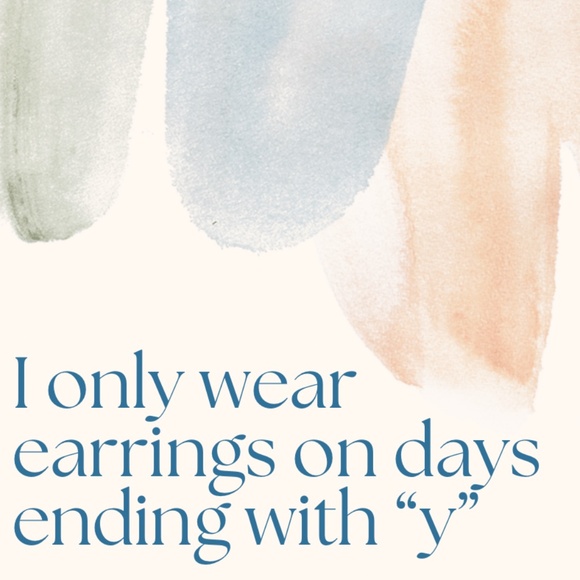 ARTISAN Earrings - “Doves Over the Mojave” Dangle Earrings - Picture 3 of 8